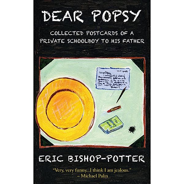 Dear Popsy, Eric Bishop-Potter