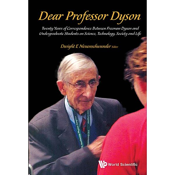 Dear Professor Dyson