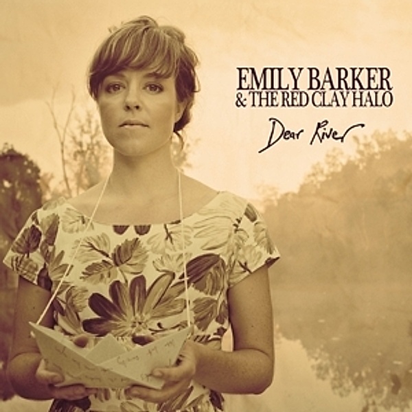 Dear River (Lp+Mp3) (Vinyl), Emily Barker
