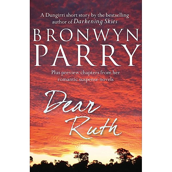 Dear Ruth, Bronwyn Parry