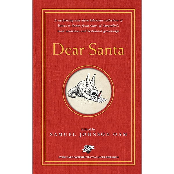 Dear Santa, Samuel Johnson