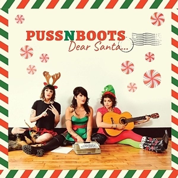 Dear Santa, Puss N Boots, Norah Jones