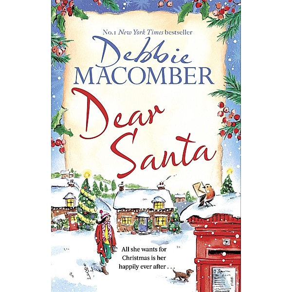 Dear Santa, Debbie Macomber