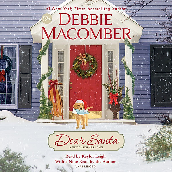 Dear Santa, Debbie Macomber