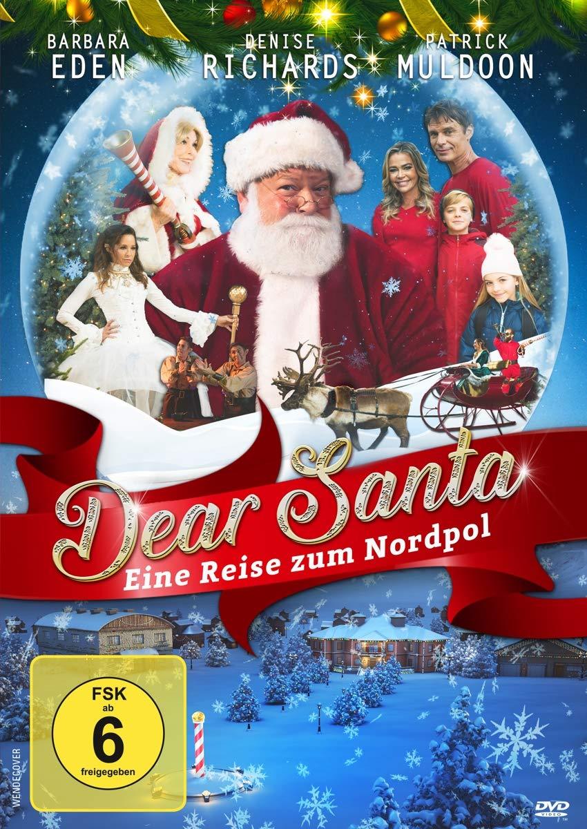 Image of Dear Santa - Eine Reise zum Nordpol
