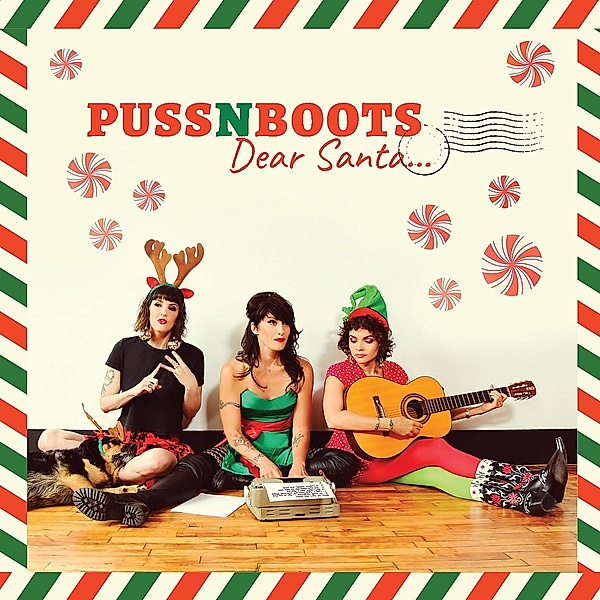 Dear Santa (Vinyl), Puss N Boots, Norah Jones