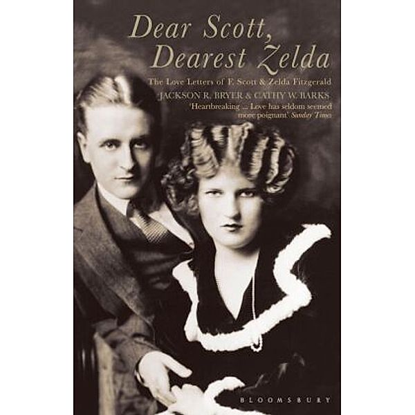 Dear Scott, Dearest Zelda, Jackson R Bryer