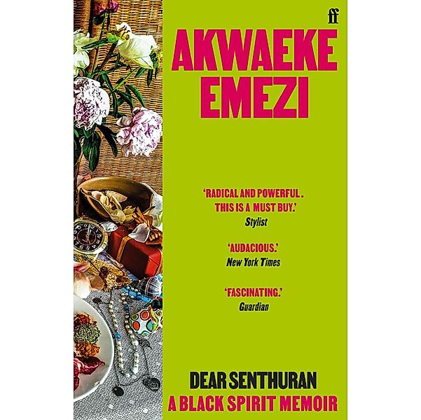 Dear Senthuran, Akwaeke Emezi