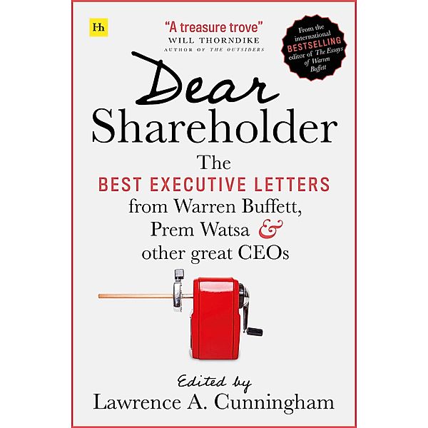Dear Shareholder, Lawrence A. Cunningham