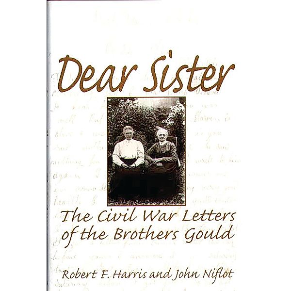 Dear Sister, Robert Harris, John Niflot