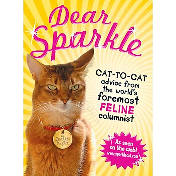 Dear Sparkle, the Cat Sparkle