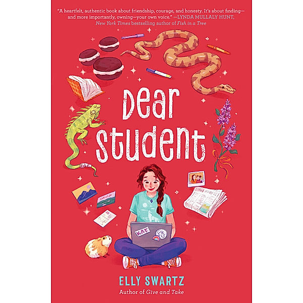 Dear Student, Elly Swartz