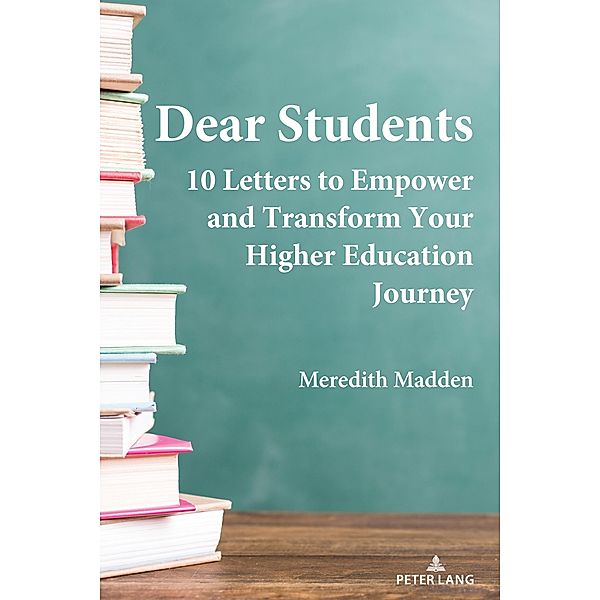 Dear Students, Meredith Madden