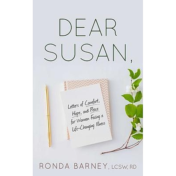 Dear Susan / Author Academy Elite, Lcsw Barney