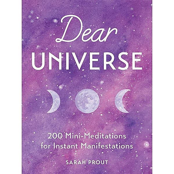 Dear Universe, Sarah Prout