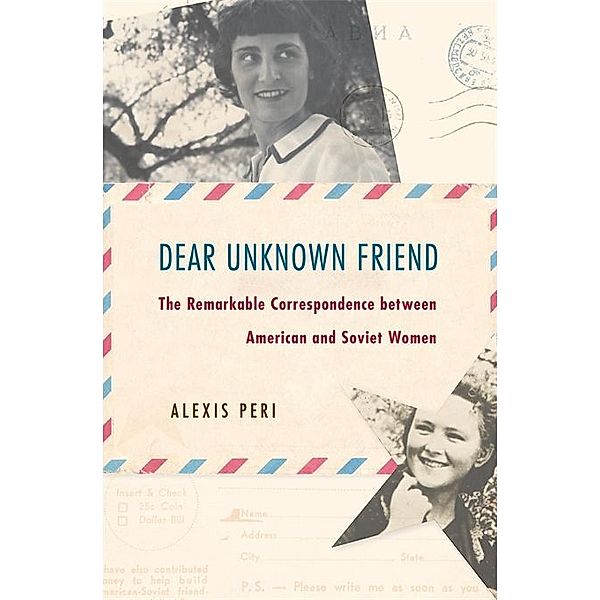 Dear Unknown Friend, Alexis Peri