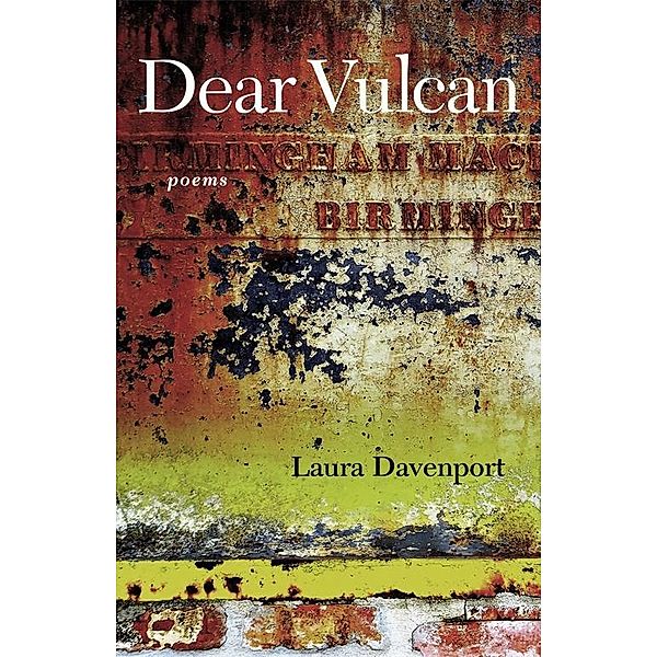 Dear Vulcan, Laura Davenport