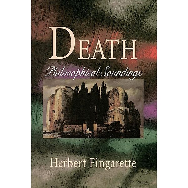 Death, Herbert Fingarette