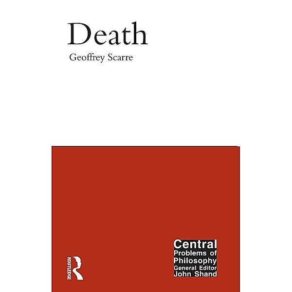 Death, Geoffrey Scarre