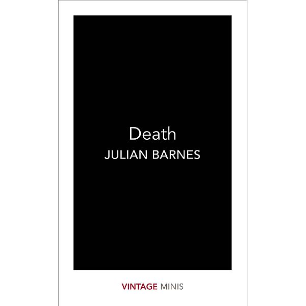 Death, Julian Barnes