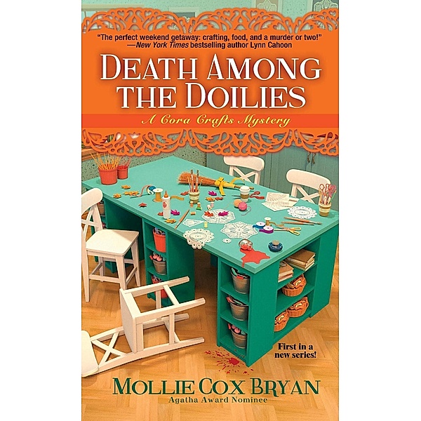 Death Among the Doilies / A Cora Crafts Mystery Bd.1, Mollie Cox Bryan