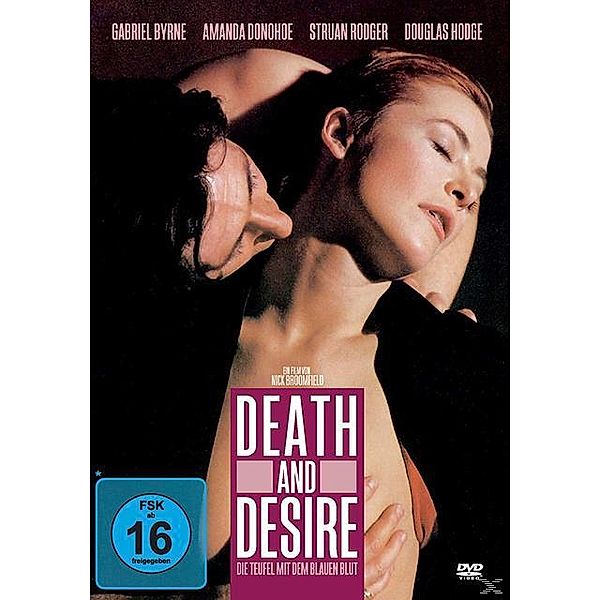 Death and Desire - Die Teufel mit dem blauen Blut