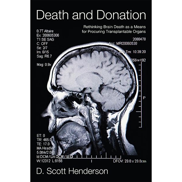 Death and Donation, D. Scott Henderson