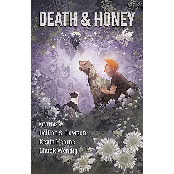 Death and Honey (Oberon's Meaty Mysteries, #3) / Oberon's Meaty Mysteries, Kevin Hearne, Delilah S. Dawson, Chuck Wendig