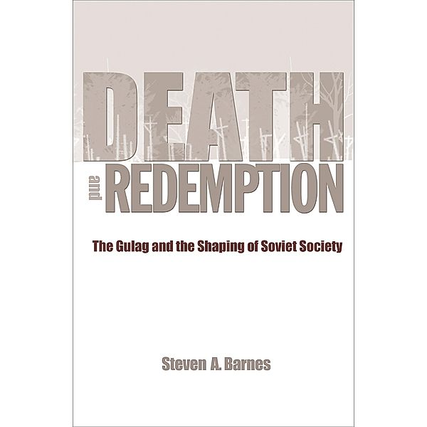 Death and Redemption, Steven A. Barnes