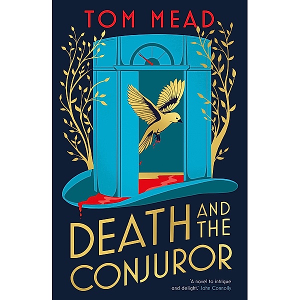 Death and the Conjuror, Tom Mead