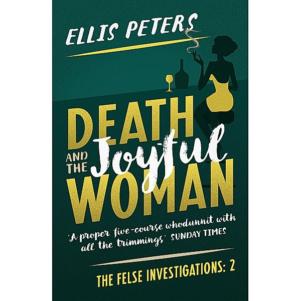 Death and the Joyful Woman, Ellis Peters