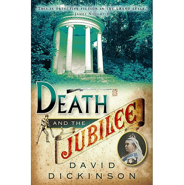 Death and the Jubilee / Lord Francis Powerscourt Bd.2, David Dickinson