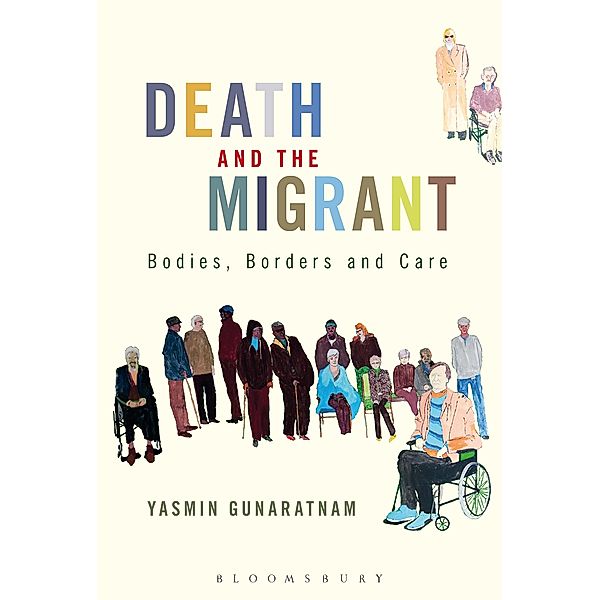 Death and the Migrant, Yasmin Gunaratnam