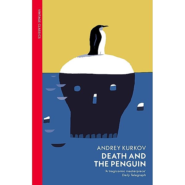 Death and the Penguin, Andrey Kurkov