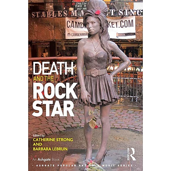 Death and the Rock Star, Catherine Strong, Barbara Lebrun