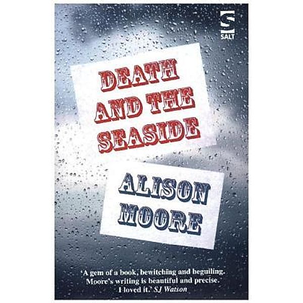 Death and the Seaside, Alison Moore