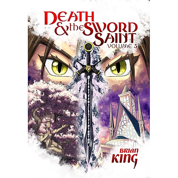 Death and the Sword Saint / Death and the Sword Saint, Brian King