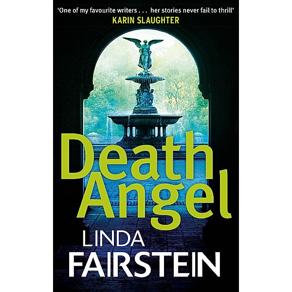 Death Angel / Alexandra Cooper Bd.15, Linda Fairstein