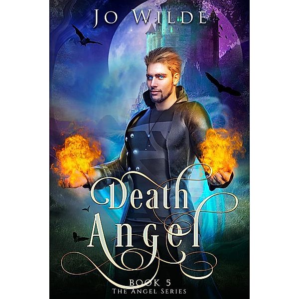 Death Angel / The Angel Series Bd.5, Jo Wilde
