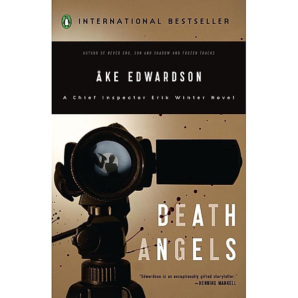 Death Angels / A Chief Inspector Erik Winter Novel Bd.4, Ake Edwardson