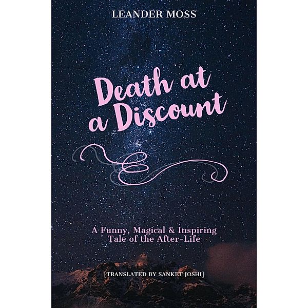 Death at a Discount, Leander Moss)