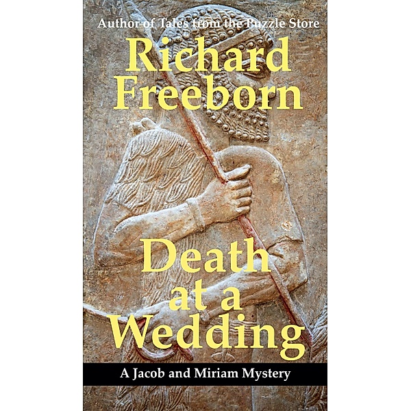 Death at a Wedding, Richard Freeborn