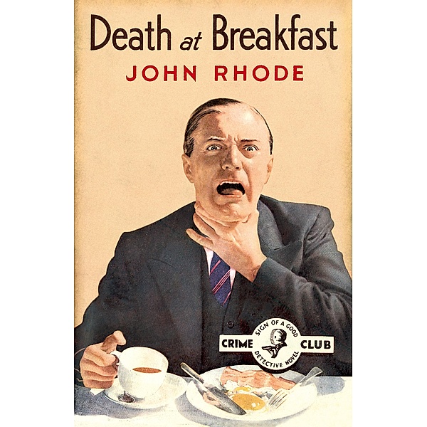 Death at Breakfast, John Rhode