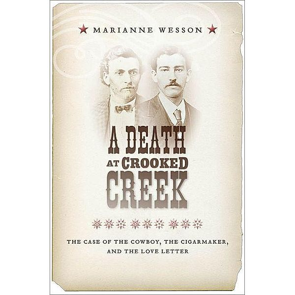 Death at Crooked Creek, Marianne Wesson