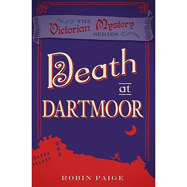 Death at Dartmoor, Robin Paige