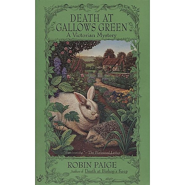 Death at Gallows Green / A Victorian Mystery Bd.2, Robin Paige