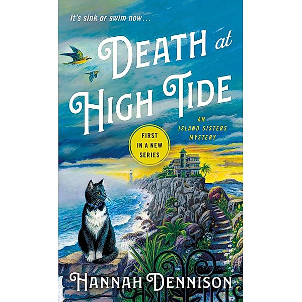 Death at High Tide / The Island Sisters Bd.1, Hannah Dennison