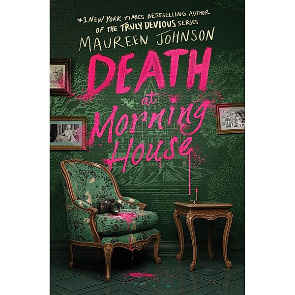 Death at Morning House, Maureen Johnson