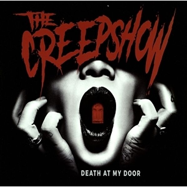 Death At My Door (Limited Coloured Lp) (Vinyl), The Creepshow