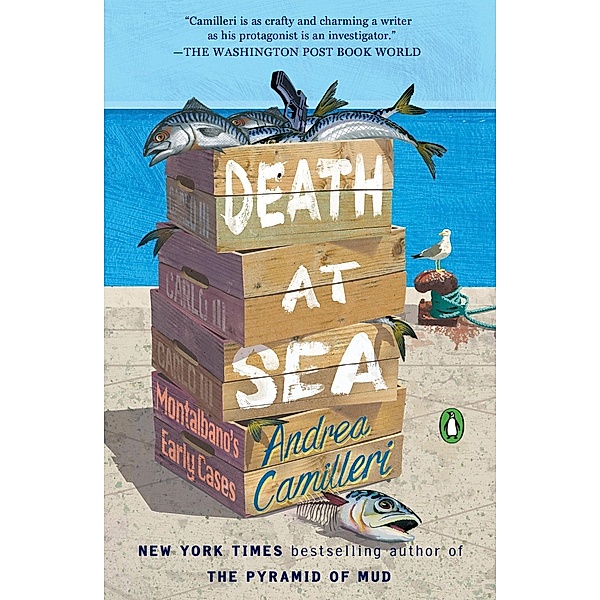 Death at Sea / An Inspector Montalbano Mystery, Andrea Camilleri